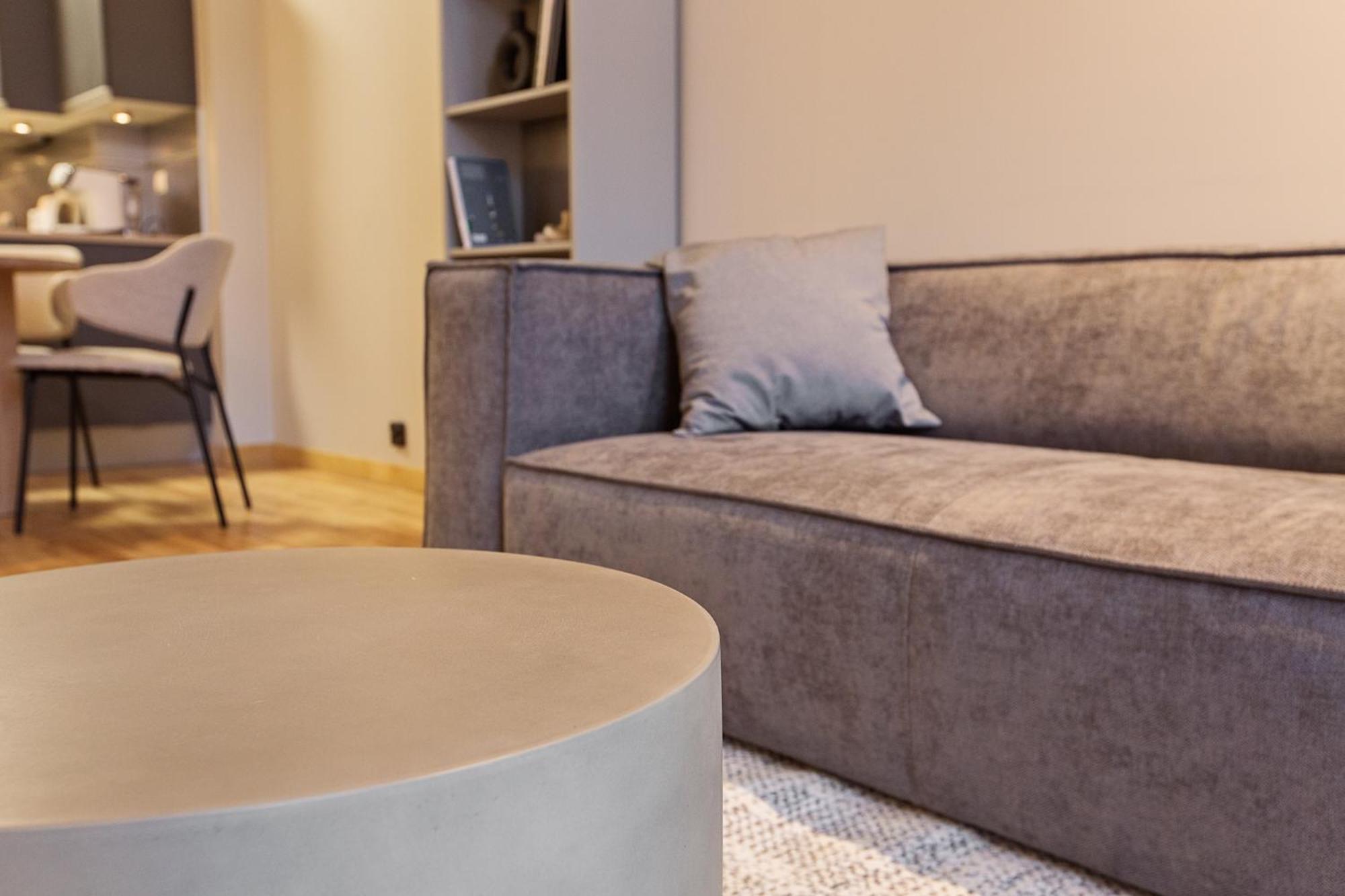 Apartament Ulanski - City Park Poznan Ngoại thất bức ảnh