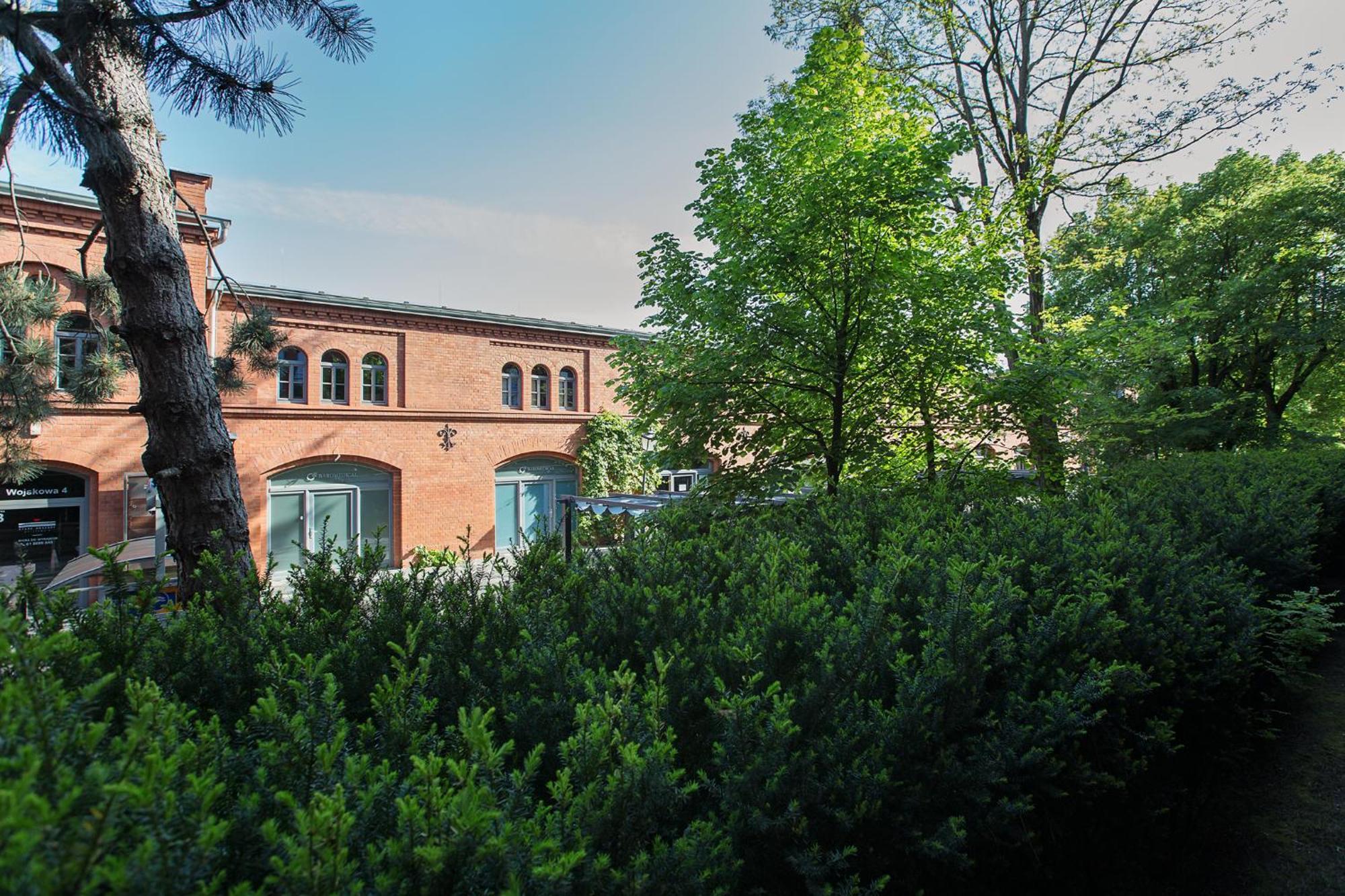 Apartament Ulanski - City Park Poznan Ngoại thất bức ảnh