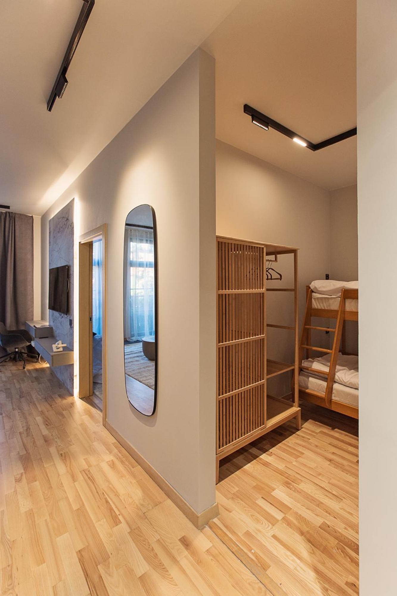 Apartament Ulanski - City Park Poznan Ngoại thất bức ảnh